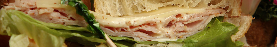 Eating Sandwich Bagels at Vic's Bagels restaurant in Bethlehem, PA.